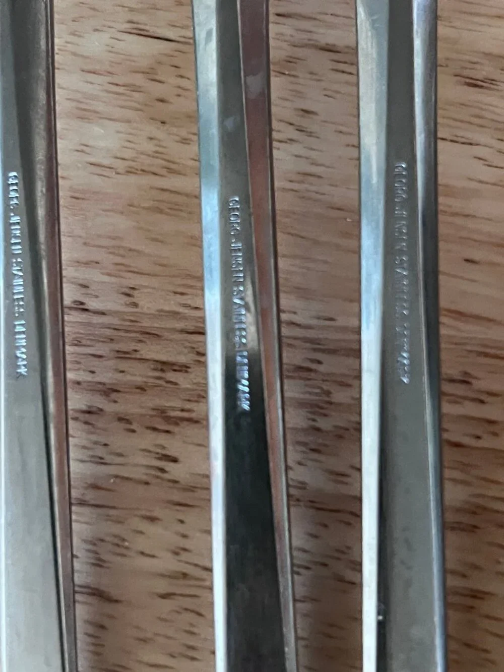 Georg Jensen total price